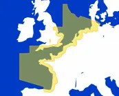 carte tz nord europ