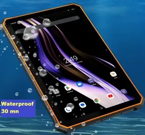tablette marine active5 waterproof
