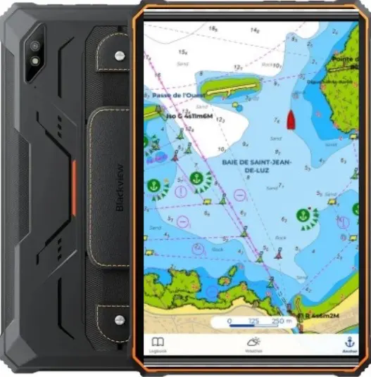 tablette marine active 8 blackview