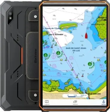 tablette hotwave marine
