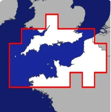 carte aqua map marine atlantic north