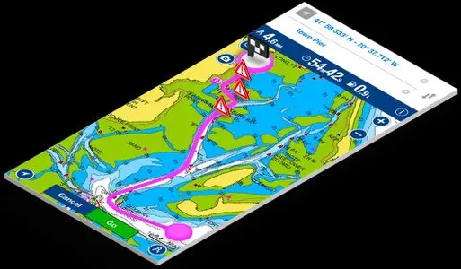 autorouting garmin autorouting navionics