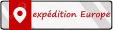 expédition Europe tablettes naviguer.eu