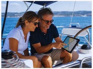 tablette préparée naviguer.eu