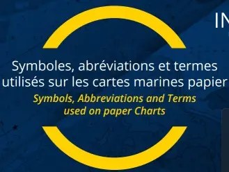 symboles cartes nautiques
