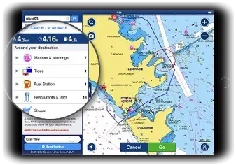 appli navionics garmin