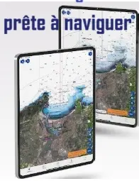 pack tablette prête à naviguer