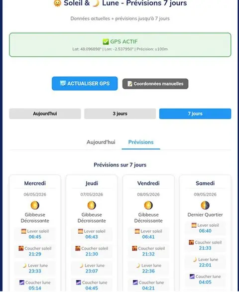 appli naviguer appli naviguer
