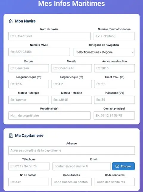 appli naviguer appli naviguer