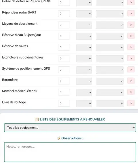 appli naviguer appli naviguer