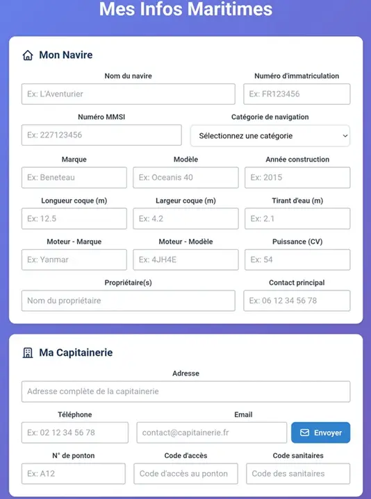 appli naviguer appli naviguer