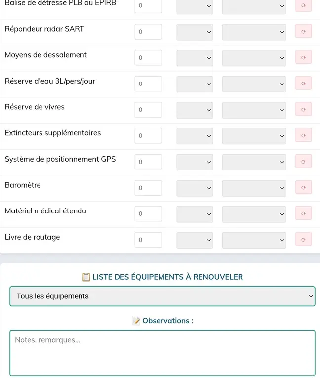 appli naviguer appli naviguer